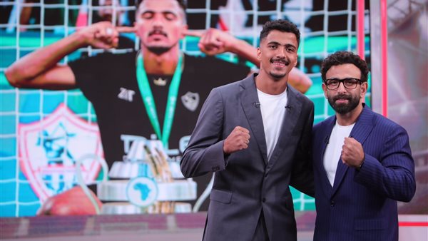 حسام عبد المجيد وإبراهيم