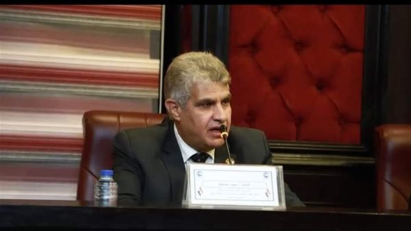 النائب يحيى العيسوي