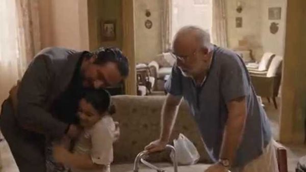 مسلسل برغم القانون