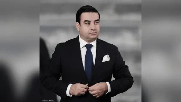 المرشح للانتخابات