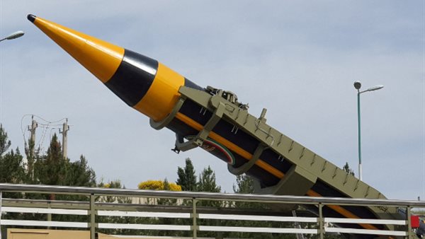 صاروخ باليستي