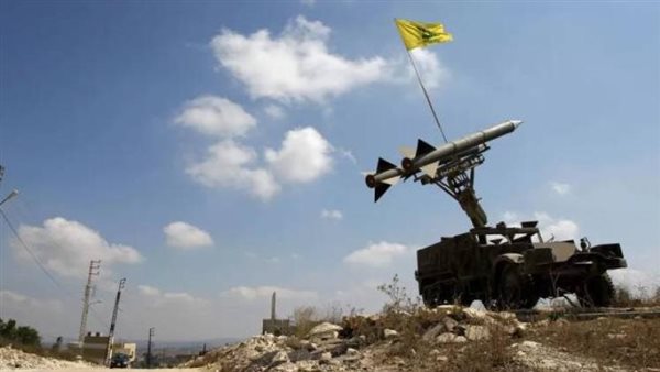 حزب الله يشن هجوم