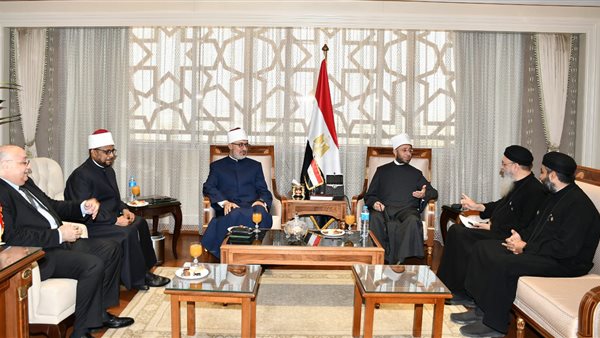 وزير الأوقاف 