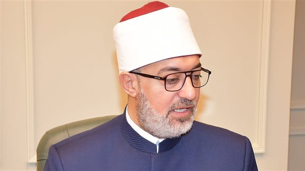 مفتي الجمهورية 