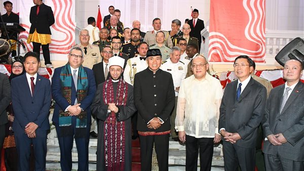 وزير الأوقاف 