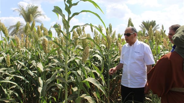 جانب من الزيارة