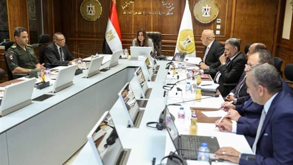 وزيرة التنمية المحلية