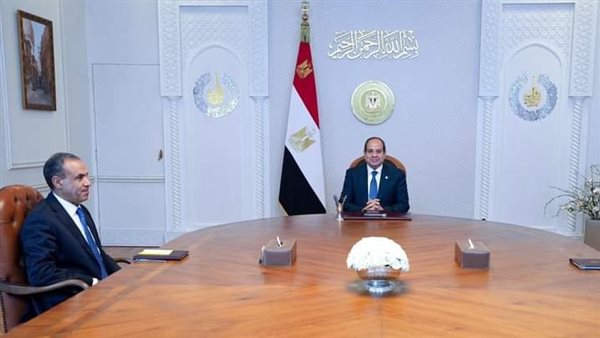 الرئيس السيسي 