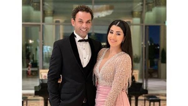 أيتن عامر وطليقها