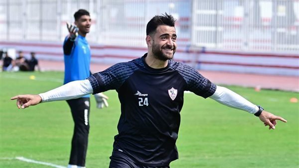 حمزة المثلوثي لاعب