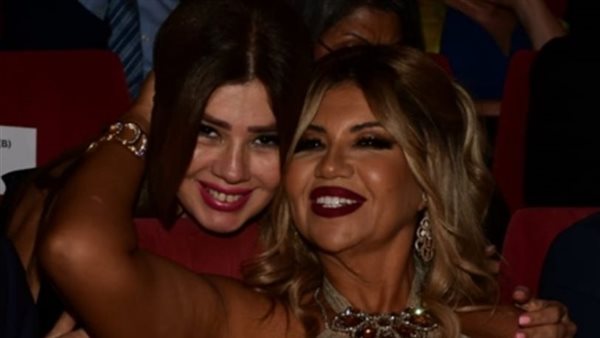 رانيا فريد شوقي وبوسي