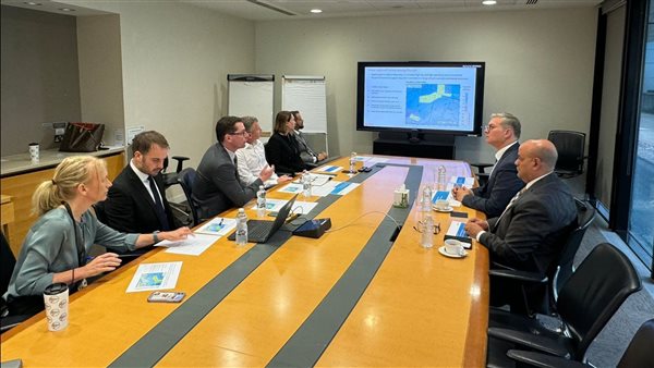 وزير البترول 