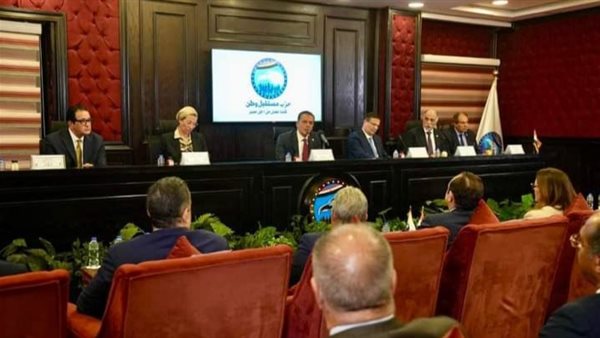 جانب من الاجتماع