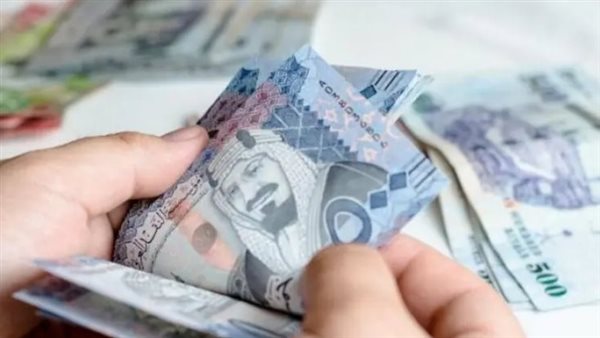 الريال السعودي 