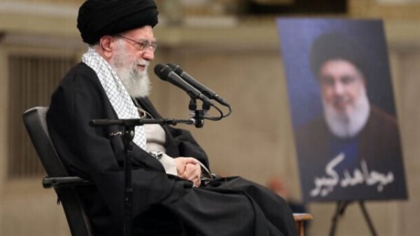 المرشد الإيراني