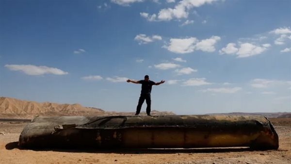 صاروخ إيراني