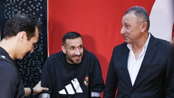 الخطيب وعلي معلول