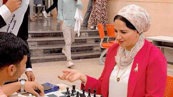 عميد تمريض الدقهلية