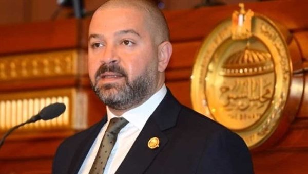 النائب أحمد دياب