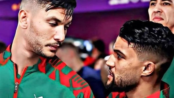 أشرف داري وعطية الله