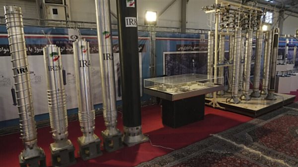 أجهزة طرد مركزي 