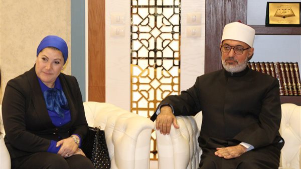 مفتي الجمهورية