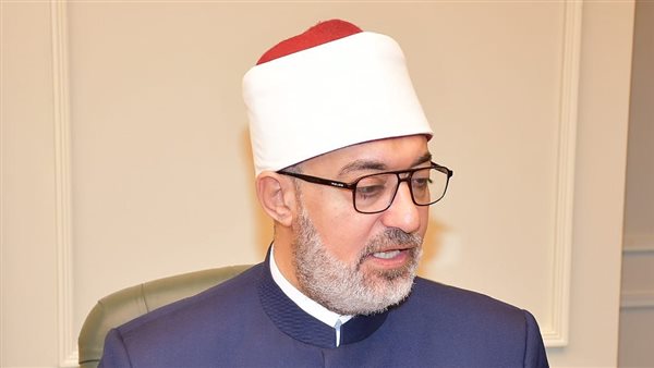 مفتي الجمهورية 