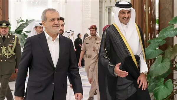 أمير قطر الشيخ تميم