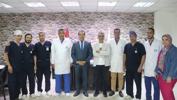 القائمون على العمليات