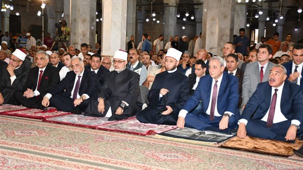 وزير الأوقاف