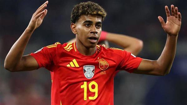 لامين يامال 