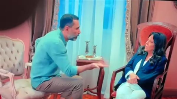 مشهد مسلسل تيتا زوزو