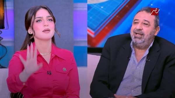 مجدي عبد الغني وياسمين