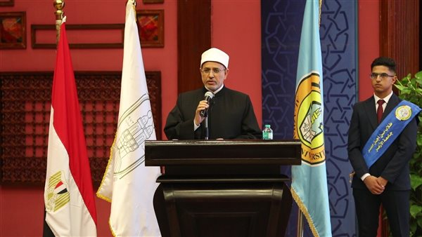 رئيس جامعة الأزهر
