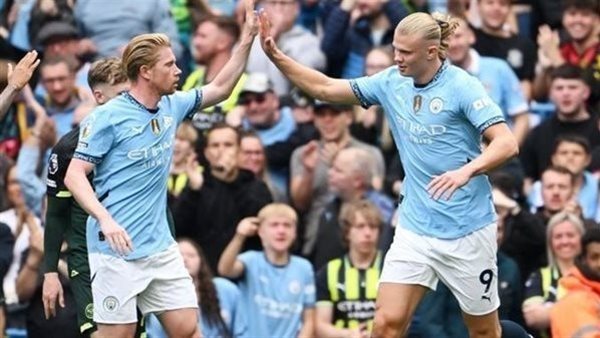 هالاند ودي بروين