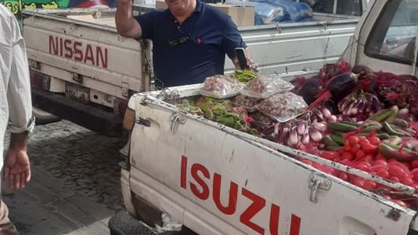 العربات المتنقلة