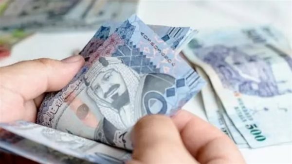 الريال السعودي 