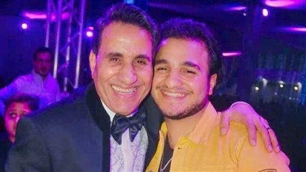 أحمد شيبة ونجله 