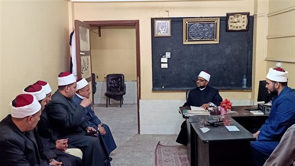 أمين البحوث الإسلامية