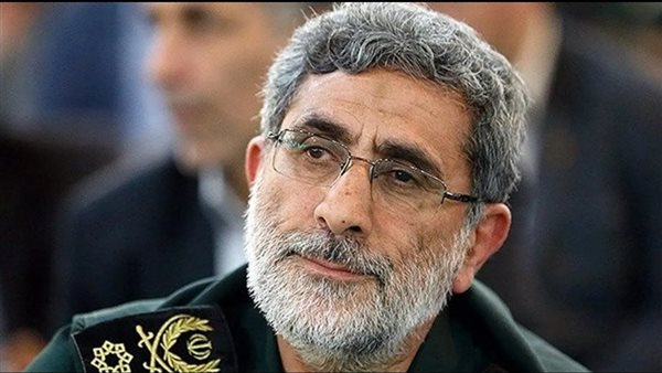 إسماعيل قاآني 