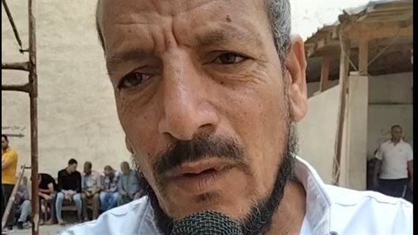 أحد أقارب شاب الكمبروسر