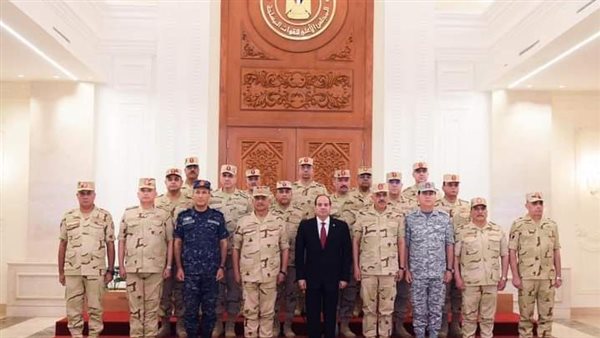 الرئيس السيسي 