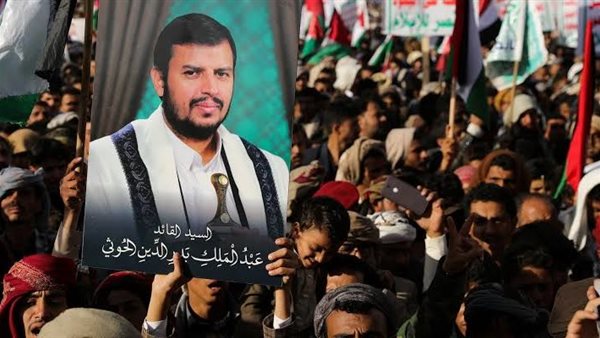 عبد الملك الحوثي