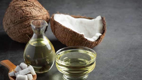 زيت جوز الهند 