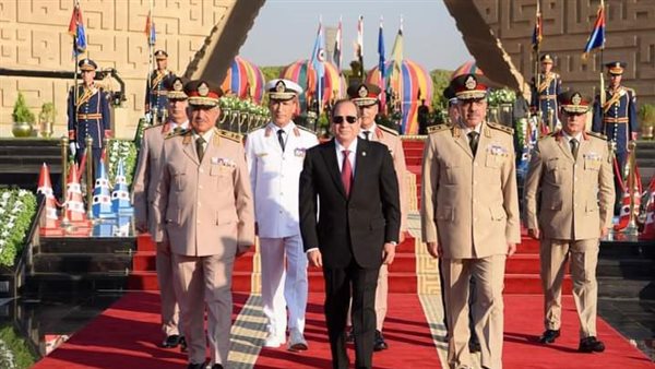 الرئيس السيسي 