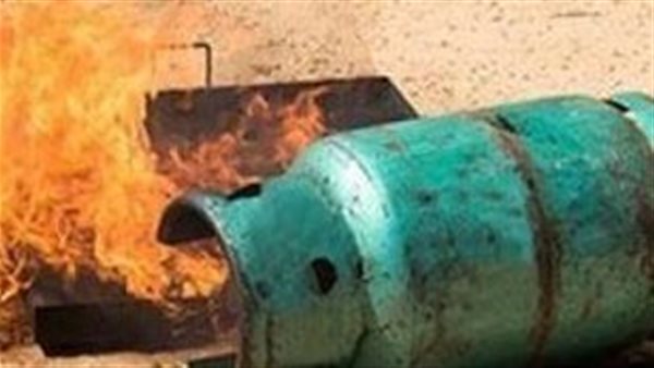 انفجار أسطوانة