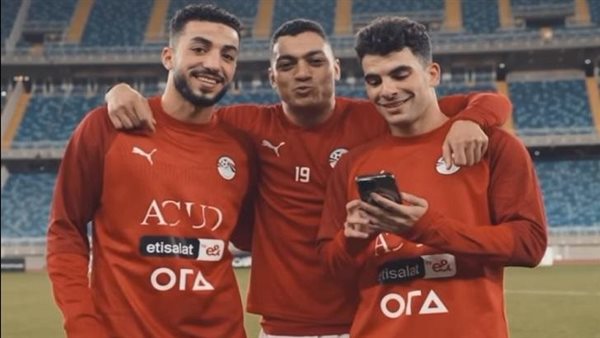 زيزو ومصطفي محمد