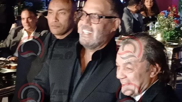 حفل زفاف ابنة علاء