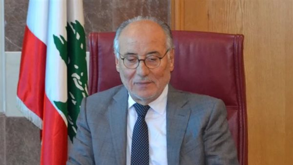 وزير التربية اللبناني