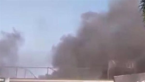 حريق فندق الفور سيزون